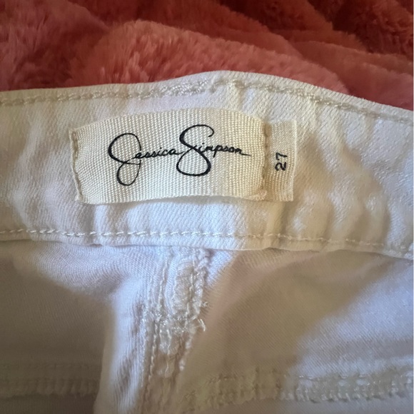 Jessica Simpson kiss me vintage skinny jeans - Picture 9 of 17